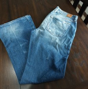 Sweet n Low Lucky brand jeans